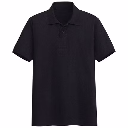 Magliette polo con stampa personalizzata per uomo e donna
