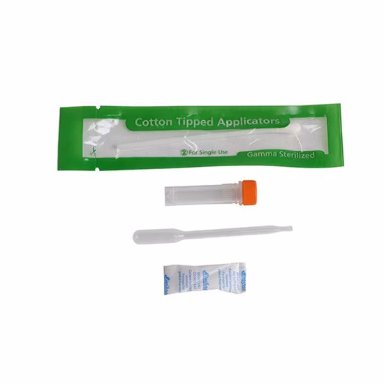 Diagnosi Veterinaria Test Rapido Cav Antigene dell'Adenovirus Canino